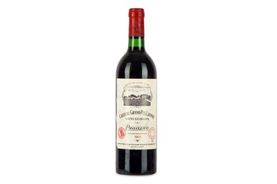 Lot 380 - Two Bottles of Bordeaux from a private cellar....