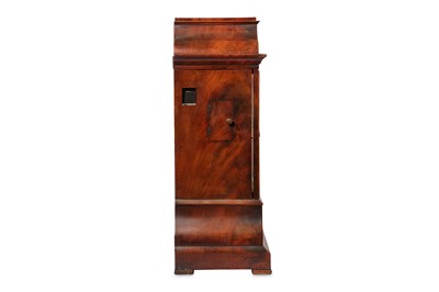 Lot 135 - A RARE LATE 19TH CENTURY GERMAN WALNUT AND...