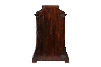 Lot 135 - A RARE LATE 19TH CENTURY GERMAN WALNUT AND...