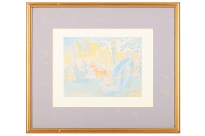 Lot 182 - HENRI EDMOND CROSS (FRENCH 1856-1910) Les...