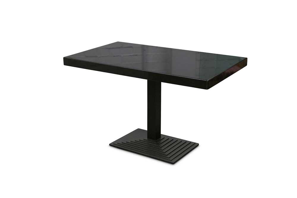 Lot 133 - ALBERTO VIGNATELLI for FENDI: A Centre Table,...