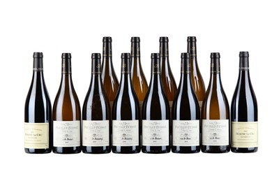 Lot 167 - A Mixed 2005 Burgundian Case Five bottles of...