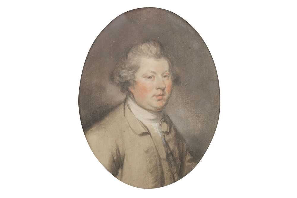 Lot 29 - DANIEL GARDNER (BRITISH 1750-1805) Portrait of...