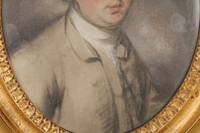 Lot 29 - DANIEL GARDNER (BRITISH 1750-1805) Portrait of...