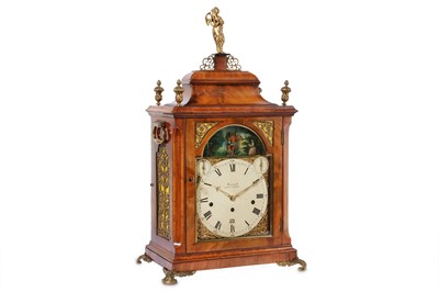 Lot 151 - A RARE AND FINE MID 18TH CENTURY MAHOGANY AND...