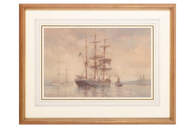 Lot 96 - HENRY SCOTT TUKE (BRITISH 1858–1929) A...