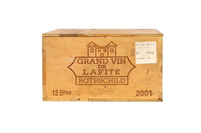 Lot 198 - Twelve Bottles of Chateau Lafite-Rothschild...