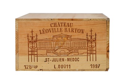 Lot 312 - Twelve Bottles of Chateau Leoville Barton 1997...