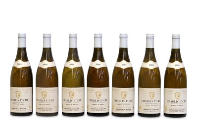 Lot 78 - Seven Bottles of Domaine de la Meuliére...
