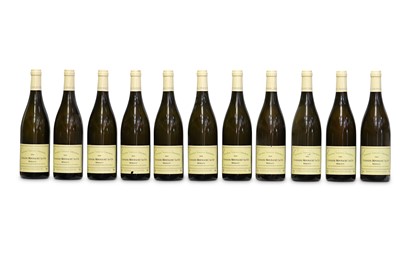 Lot 126 - Eleven Bottles of Domaine Vincent Girardin...