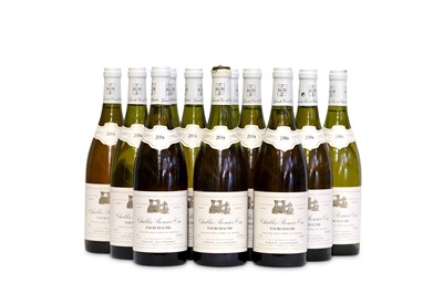 Lot 77 - Twelve Bottles of Domaine Alain Geoffroy...