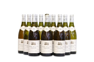 Lot 76 - Twelve Bottles of Domaine Alain Geoffroy...