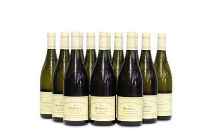 Lot 146 - Twelve Bottles of Domaine Vincent Giradin...