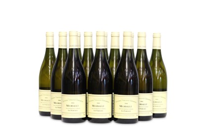 Lot 147 - Twelve Bottles of Domaine Vincent Giradin...
