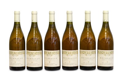 Lot 151 - Six Bottles of Michel Bouzereau et Fils...