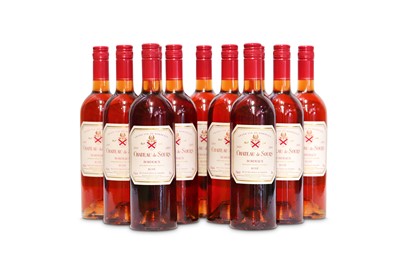 Lot 403 - Eleven Bottles of Chateau de Sours Bordeaux...