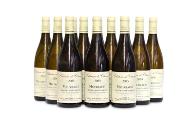 Lot 153 - Twelve Bottles of Philippe Bouzereau Chateau...