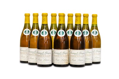Lot 155 - Twelve Bottles of Louis Latour Chateau de...