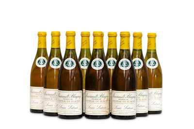 Lot 157 - Twelve Bottles of Louis Latour Chateau de...