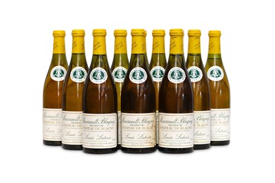 Lot 158 - Twelve Bottles of Louis Latour Chateau de...