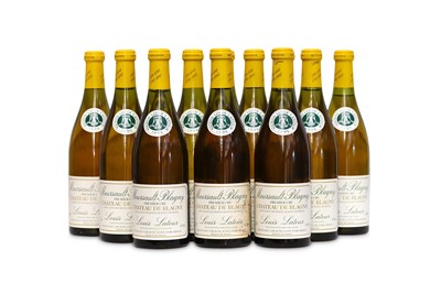 Lot 159 - Twelve Bottles of Louis Latour Chateau de...