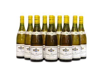 Lot 139 - Twelve Bottles of Domaine Leflaive...