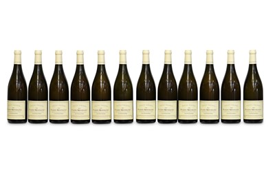 Lot 142 - Twelve Bottles of Vincent Girardin Puligny...