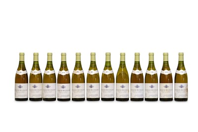 Lot 135 - Twelve Bottles of Domaine Ramonet Chassagne...