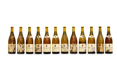 Lot 67 - Twelve Bottles of Jean-Paul Droin Chablis...
