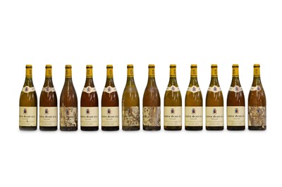 Lot 69 - Twelve Bottles of Jean-Paul Droin Chablis...