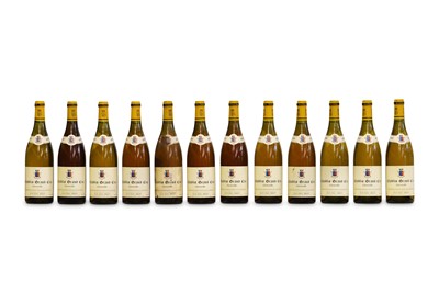 Lot 70 - Twelve Bottles of Jean-Paul Droin Chablis...