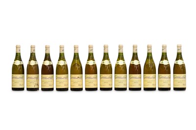 Lot 72 - Twelve Bottles of Domaine de la Maladiere...