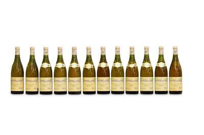Lot 73 - Twelve Bottles of Domaine de la Maladiere...