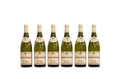 Lot 136 - Six Bottles Bouchard Pere et Fils...