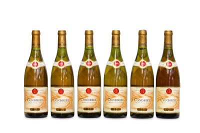Lot 171 - Six Bottles of E.Guigal Condrieu from 2005 &...