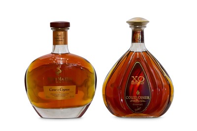 Lot 501 - Two High Quality Cognacs 1 Bottle of Remy...