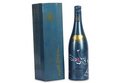 Lot 10 - One Bottle of the Taittinger Collection 1982 -...