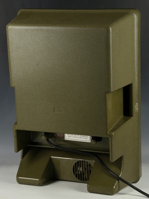 Lot 235 - An unusual Rank Xerox “microform reader”...