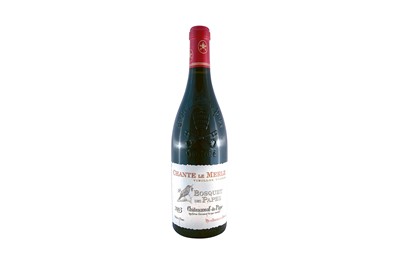 Lot 391 - 6 Bottles of Chateauneuf-du-Pape 'Chante le...