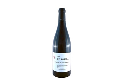 Lot 399 - 6 Bottles Vin de Pays des Côtes Catalanes 'Le...