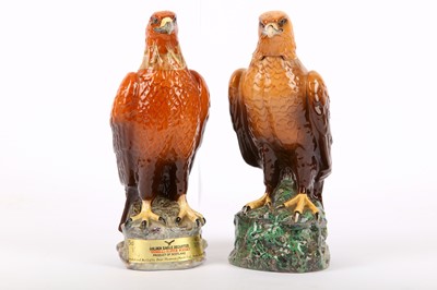 Lot 487 - 2 Decanters of Whisky for Beneagles & Whyte...