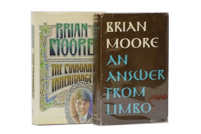 Lot 251 - Moore (Brian) An Answer from Limbo, dust...