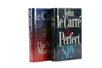Lot 232 - Le Carré (John) Our Game, second printing,...