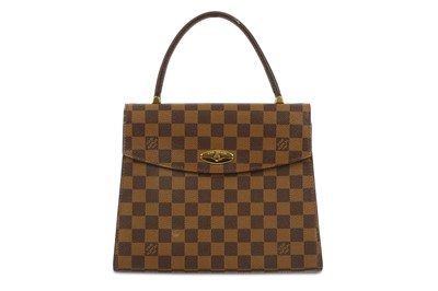 Lot 487 - Louis Vuitton Damiere Ebene Malesherbes, c....