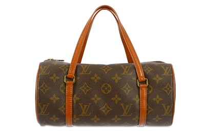 Lot 469 - Louis Vuitton Monogram Papillon, c. 1988,...