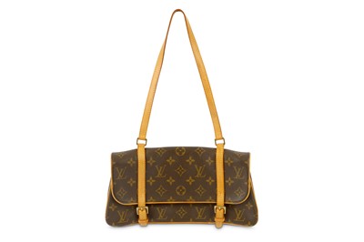 Lot 421 - Louis Vuitton Monogram Marelle MM, c. 2005,...