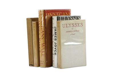 Lot 224 - Joyce (James) Ulysses, Revised Edition, 2 vol.,...