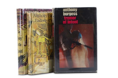 Lot 170 - Burgess (Anthony) The Enemy and the Blanket,...