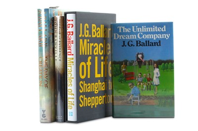 Lot 158 - Ballard (J. G.) The Unlimited Dream Company,...