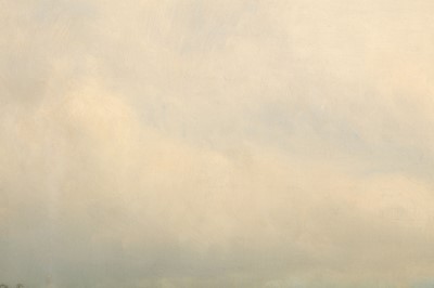 Lot 198 - HENDRICK SAVRY (DUTCH 1823-1907) Milking the...